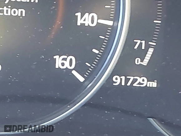 2020 Mazda CX-5 Grand Touring with VIN JM3KFBDM7L1807685, listed as a IAAI auction lot 41392313 with 91,729 mi miles and . Bid and sale history available at carsss.com. Image 15.