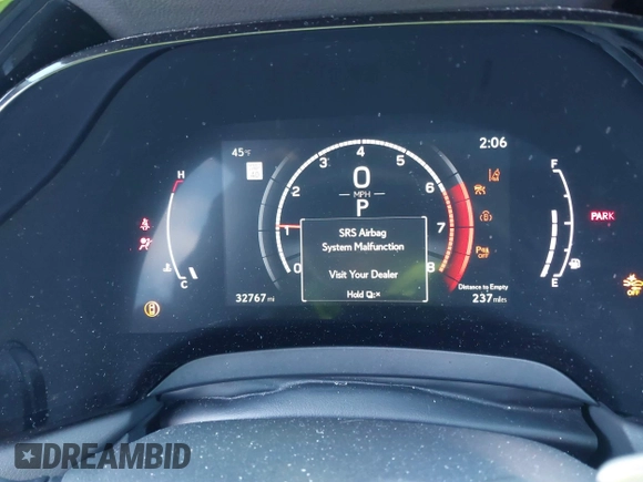 2023 Lexus RX 350 с VIN 2T2BAMCA9PC033141, выставлен на аукционе IAAI как лот 41340020 с пробегом 32 767 миль миль и . История ставок и продаж доступна на DreamBid. Изображение 7.