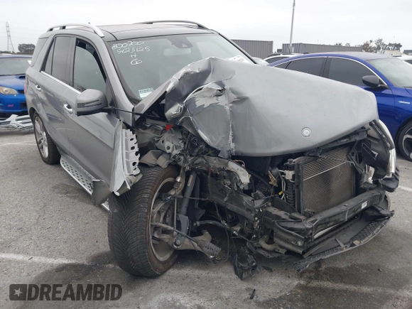 2015 Mercedes-Benz M 350 with VIN 4JGDA5JB6FA499526, listed as a IAAI auction lot 42360236 with Not provided miles and . Bid and sale history available at DreamBid. Image 1.