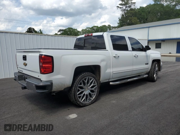 2015 Chevrolet Silverado 1500 LT with VIN 3GCPCREC0FG458090, listed as a Copart auction lot 53316215 with 169,622 mi miles and Clean Title. Bid and sale history available at DreamBid. Image 3.