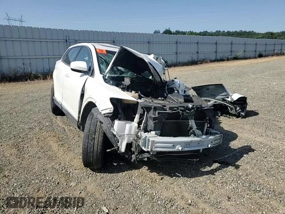 2013 Mazda CX-9 Touring z VIN JM3TB3CV1D0402512, wystawiony jako Copart lot #54436745 z przebiegiem Nie podano mil oraz Szkoda całkowita • Salvage title. Historia ofert i sprzedaży dostępna na DreamBid. Obrazek 15.