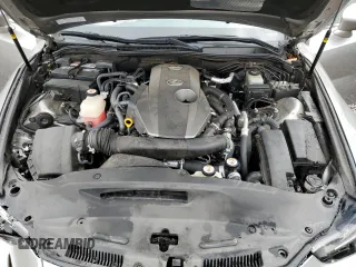 2020 Lexus IS 300 z VIN JTHAA1D26L5101343, wystawiony jako Copart lot #88799685 z przebiegiem 95 947 mil mil oraz Szkoda całkowita • Salvage title. Historia ofert i sprzedaży dostępna na DreamBid. Obrazek 11.