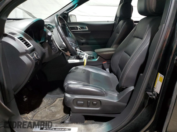 2015 Ford Explorer Sport с VIN 1FM5K8GTXFGB35657, выставлен на аукционе Copart как лот 58374375 с пробегом 90 080 миль миль и Списание • Salvage title. История ставок и продаж доступна на DreamBid. Изображение 7.