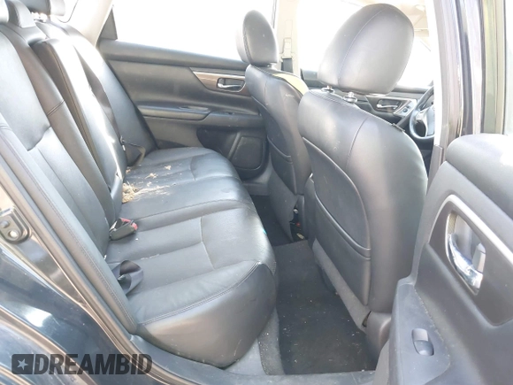 2014 Nissan Altima SL with VIN 1N4AL3AP5EC142445, listed as a IAAI auction lot 41820931 with 253,146 mi miles and . Bid and sale history available at DreamBid. Image 8.
