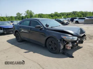 2013 Ford Police Interceptor с VIN 1FAHP2M82DG184726, выставлен на аукционе Copart как лот 59620645 с пробегом 140 874 миль миль и Списание • Salvage title. История ставок и продаж доступна на DreamBid. Изображение 4.