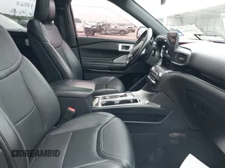 2020 Ford Explorer ST with VIN 1FM5K8GC0LGA27348, listed as a IAAI auction lot 41364046 with 70,096 mi miles and . Bid and sale history available at DreamBid. Image 5.