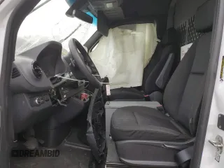 2020 Mercedes-Benz Sprinter with VIN W1W4EBHY1LP210907, listed as a Copart auction lot 83762734 with Not Provided miles and Salvage Title. Bid and sale history available at DreamBid. Image 7.