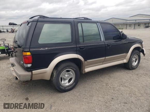 1997 Ford Explorer XL z VIN 1FMDU34E1VZA51776, wystawiony jako Copart lot #55132575 z przebiegiem 191 196 mil mil oraz Szkoda całkowita • Salvage title. Historia ofert i sprzedaży dostępna na DreamBid. Obrazek 3.