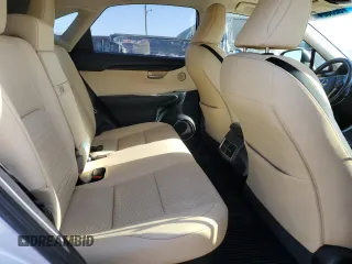 2016 Lexus NX 200t with VIN JTJBARBZ4G2087905, listed as a Copart auction lot 52362445 with 65,212 mi miles and Salvage Title. Bid and sale history available at DreamBid. Image 11.