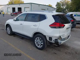 2017 Nissan Rogue S with VIN KNMAT2MTXHP524254, listed as a IAAI auction lot 40320920 with 157,321 mi miles and . Bid and sale history available at DreamBid. Image 3.