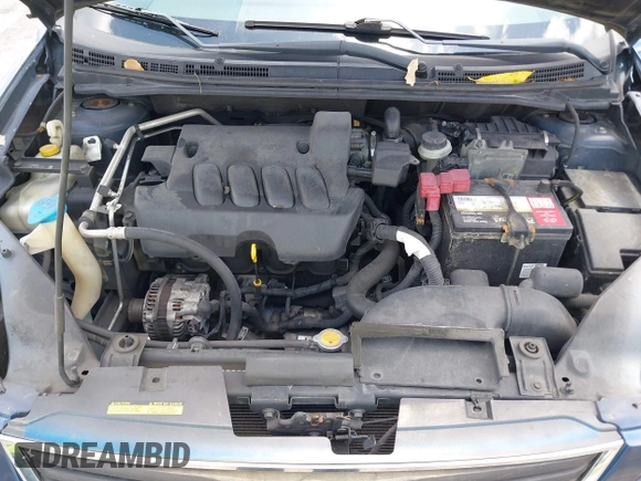 2012 Nissan Sentra SR with VIN 3N1AB6AP9CL615704, listed as a IAAI auction lot 42243157 with 145,301 mi miles and . Bid and sale history available at DreamBid. Image 10.