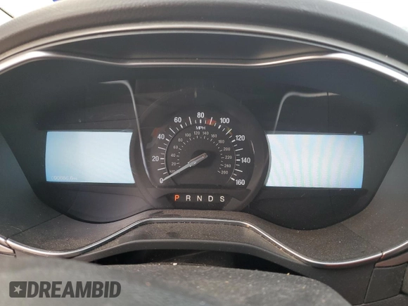 2016 Ford Fusion SE with VIN 3FA6P0HD9GR279395, listed as a Copart auction lot 44021625 with 90,666 mi miles and Salvage Title. Bid and sale history available at DreamBid. Image 9.