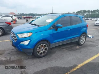 2020 Ford EcoSport SE z VIN MAJ3S2GE2LC330185, wystawiony jako IAAI lot #42361290 z przebiegiem 88 565 mil mil oraz . Historia ofert i sprzedaży dostępna na DreamBid. Obrazek 22.