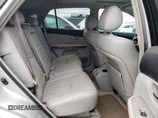 2008 Lexus RX with VIN 2T2HK31U58C053242, listed as a Copart auction lot 52767645 with 111,942 mi miles and Salvage Title. Bid and sale history available at carsss.com. Image 10.