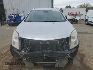 2010 Cadillac SRX Luxury Collection with VIN 3GYFNAEY5AS577384, listed as a Copart auction lot 50241675 with 146,431 mi miles and Salvage Title. Bid and sale history available at carsss.com. Image 5.