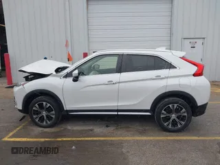 2019 Mitsubishi Eclipse Cross SE with VIN JA4AT5AA9KZ011622, listed as a IAAI auction lot 40920892 with 33,669 mi miles and . Bid and sale history available at DreamBid. Image 14.