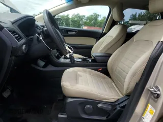 2017 Ford Edge SE с VIN 2FMPK4G94HBC41408, выставлен на аукционе Copart как лот 62564325 с пробегом 91 862 миль миль и Списание • Salvage title. История ставок и продаж доступна на DreamBid. Изображение 7.
