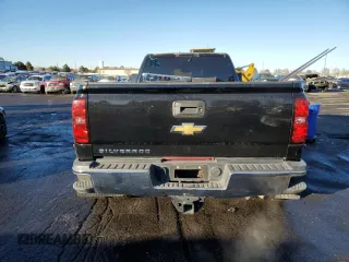 2015 Chevrolet Silverado 1500 with VIN 1GC5CZEG8FZ120690, listed as a Copart auction lot 41780525 with 84,567 mi miles and Salvage Title. Bid and sale history available at DreamBid. Image 6.