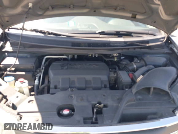 2011 Honda Odyssey EX с VIN 5FNRL5H46BB009440, выставлен на аукционе IAAI как лот 42399206 с пробегом 95 943 миль миль и . История ставок и продаж доступна на DreamBid. Изображение 10.