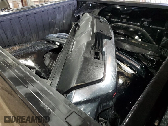 2023 Chevrolet Silverado 1500 LT with VIN 2GCUDDED6P1151948, listed as a Copart auction lot 88104235 with 23,143 mi miles and Salvage Title. Bid and sale history available at carsss.com. Image 12.