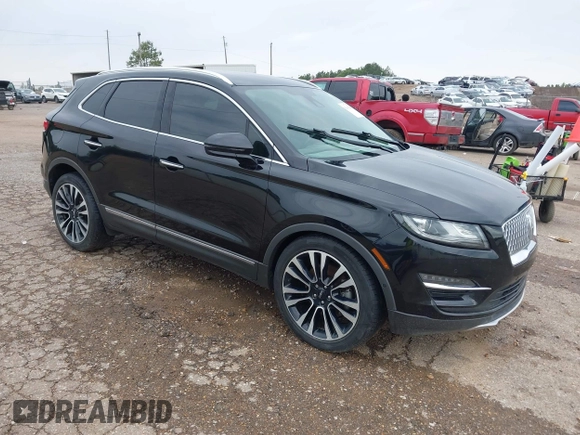 2019 Lincoln MKC Reserve with VIN 5LMTJ3DHXKUL21088, listed as a IAAI auction lot 42142205 with Not provided miles and . Bid and sale history available at DreamBid. Image 1.
