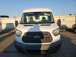 2017 Ford Transit with VIN 1FTYR2CM9HKA70549, listed as a Copart auction lot 47499355 with 82,738 mi miles and Salvage title. Bid and sale history available at DreamBid. Image 5.