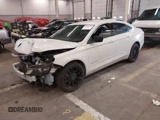 2015 Chevrolet Impala LS with VIN 2G11Z5SL6F9181823, listed as a IAAI auction lot 41664567 with 94,377 mi miles and . Bid and sale history available at DreamBid. Image 18.
