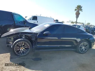 2024 Porsche Taycan z VIN WP0AA2Y17RSA11446, wystawiony jako IAAI lot #42002260 z przebiegiem 21 094 mil mil oraz . Historia ofert i sprzedaży dostępna na DreamBid. Obrazek 15.