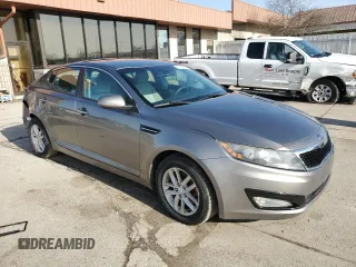 2012 Kia Optima LX z VIN 5XXGM4A7XCG067004, wystawiony jako Copart lot #54222805 z przebiegiem 112 694 mil mil oraz Nie do naprawy • Non repairable. Historia ofert i sprzedaży dostępna na DreamBid. Obrazek 4.