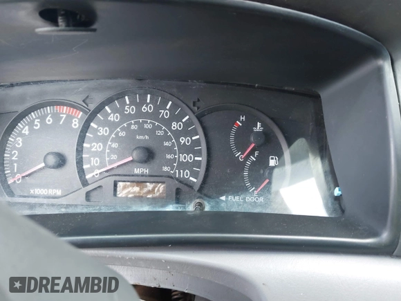 2004 Toyota Corolla CE with VIN 2T1BR32E94C318767, listed as a IAAI auction lot 42176250 with Not Provided miles and . Bid and sale history available at DreamBid. Image 7.