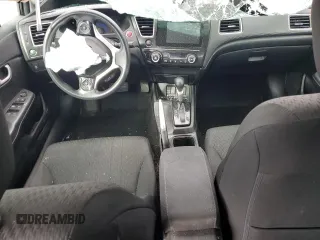 2014 Honda Civic Sedan EX with VIN 2HGFB2F86EH531012, listed as a Copart auction lot 51275135 with 0 mi miles and Salvage Title. Bid and sale history available at carsss.com. Image 8.