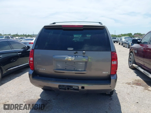 2011 Chevrolet Tahoe LS with VIN 1GNSCAE00BR343816, listed as a IAAI auction lot 42363718 with 253,212 mi miles and . Bid and sale history available at DreamBid. Image 16.