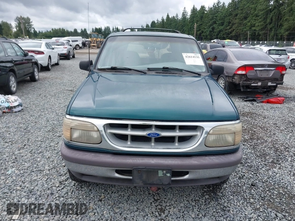 1996 Ford Explorer XL with VIN 1FMDU34X3TUA12716, listed as a IAAI auction lot 42614135 with 226,123 mi miles and . Bid and sale history available at DreamBid. Image 11.