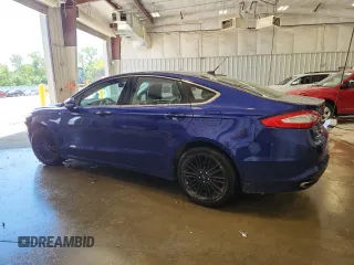 2016 Ford Fusion SE with VIN 3FA6P0T91GR403999, listed as a Copart auction lot 61394815 with 49,154 mi miles and Clean title. Bid and sale history available at DreamBid. Image 2.