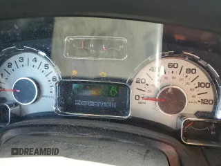 2007 Ford Expedition Limited z VIN 1FMFU19527LA14859, wystawiony jako Copart lot #56657625 z przebiegiem 186 736 mil mil oraz Szkoda całkowita • Salvage title. Historia ofert i sprzedaży dostępna na DreamBid. Obrazek 9.