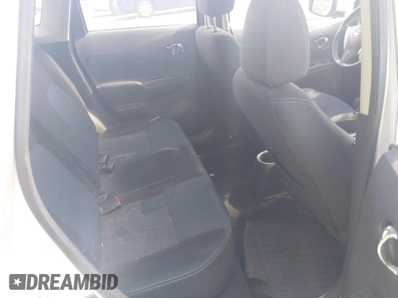 2019 Nissan Note SV с VIN 3N1CE2CP4KL361811, выставлен на аукционе IAAI как лот 42276307 с пробегом 60 744 миль миль и . История ставок и продаж доступна на DreamBid. Изображение 8.