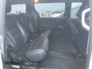 2017 Toyota Sienna SE with VIN 5TDXZ3DC4HS769359, listed as a Copart auction lot 89306885 with 99,341 mi miles and Salvage Title. Bid and sale history available at carsss.com. Image 11.