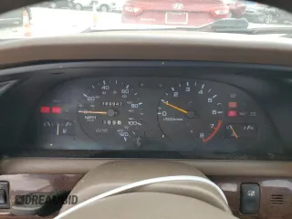 1997 Nissan Altima XE with VIN 1N4BU31D7VC117019, listed as a Copart auction lot 63961254 with 224,947 mi miles and Salvage Title. Bid and sale history available at carsss.com. Image 9.