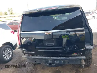 2017 Cadillac Escalade Luxury z VIN 1GYS4BKJ1HR201261, wystawiony jako IAAI lot #41764863 z przebiegiem 125 101 mil mil oraz . Historia ofert i sprzedaży dostępna na DreamBid. Obrazek 17.