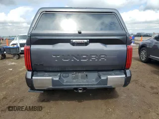 2023 Toyota Tundra Limited with VIN 5TFJA5DB8PX083947, listed as a Copart auction lot 59283695 with 19,089 mi miles and Salvage title. Bid and sale history available at DreamBid. Image 6.
