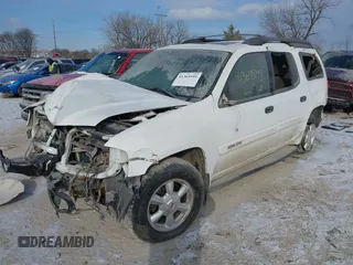 2004 GMC Envoy XL SLE with VIN 1GKET16S046229037, listed as a IAAI auction lot 41369595 with 178,729 mi miles. Bid and sale history available at carsss.com. Image 2.
