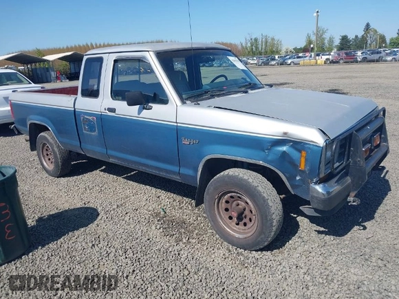 1988 Ford Ranger with VIN 1FTCR15T9JPC14361, listed as a IAAI auction lot 42030315 with 32,201 mi miles. Bid and sale history available at carsss.com. Image 1.