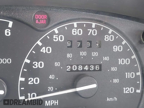 2002 Ford Ranger XL Fleet with VIN 1FTZR45E62PA15654, listed as a IAAI auction lot 42052712 with 208,436 mi miles. Bid and sale history available at carsss.com. Image 15.