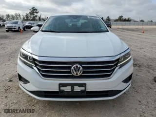 2020 Volkswagen Passat 2.0T SE with VIN 1VWSA7A36LC018915, listed as a Copart auction lot 42011003 with 37,469 mi miles. Bid and sale history available at carsss.com. Image 5.