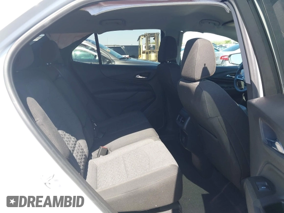 2022 Chevrolet Equinox LT z VIN 3GNAXKEV9NL195100, wystawiony jako IAAI lot #42303867 z przebiegiem 56 963 mil mil oraz . Historia ofert i sprzedaży dostępna na DreamBid. Obrazek 8.