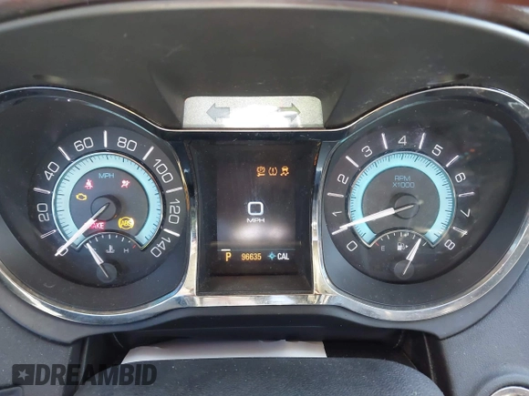 2012 Buick LaCrosse Touring с VIN 1G4GJ5E39CF226689, выставлен на аукционе IAAI как лот 41625276 с пробегом 96 635 миль миль и . История ставок и продаж доступна на DreamBid. Изображение 7.