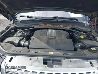 2015 Land Rover Range Rover Supercharged с VIN SALGS2TF4FA233198, выставлен на аукционе IAAI как лот 42240733 с пробегом 116 009 миль миль и . История ставок и продаж доступна на DreamBid. Изображение 10.