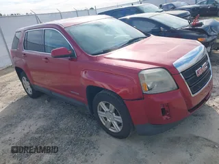 2015 GMC Terrain SLE with VIN 2GKFLVEK6F6328181, listed as a IAAI auction lot 42855744 with 200,832 mi miles and . Bid and sale history available at DreamBid. Image 1.