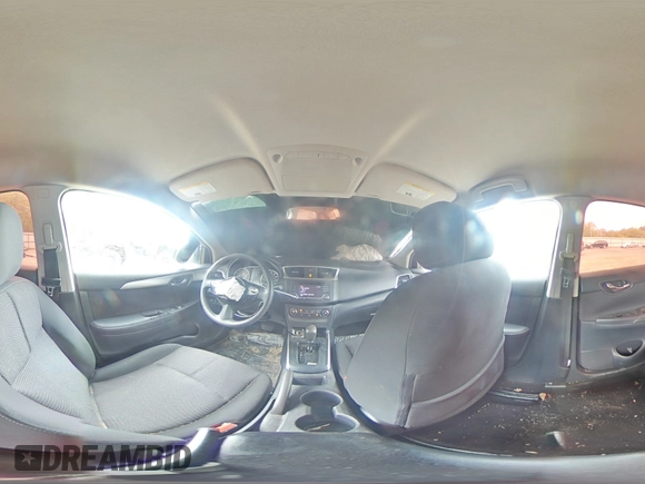 2018 Nissan Sentra S z VIN 3N1AB7AP6JY323420, wystawiony jako Copart lot #51597405 z przebiegiem 77 873 mil mil oraz Szkoda całkowita • Salvage title. Historia ofert i sprzedaży dostępna na DreamBid. Obrazek 13.