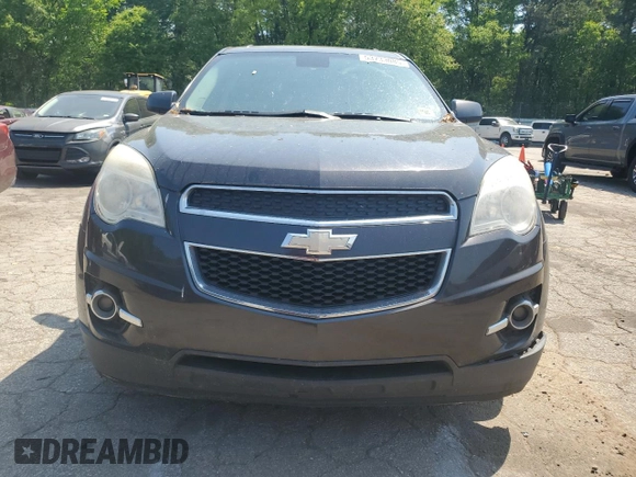 2015 Chevrolet Equinox LT with VIN 2GNALCEK9F6277261, listed as a Copart auction lot 53733085 with 314,510 mi miles and Clean Title. Bid and sale history available at carsss.com. Image 5.